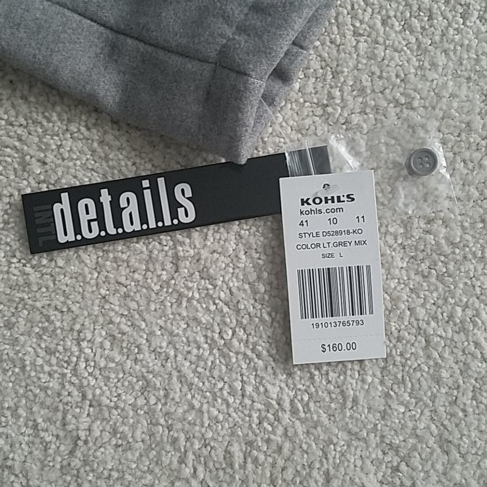 Women's winter jacket - Picture 7 of 12